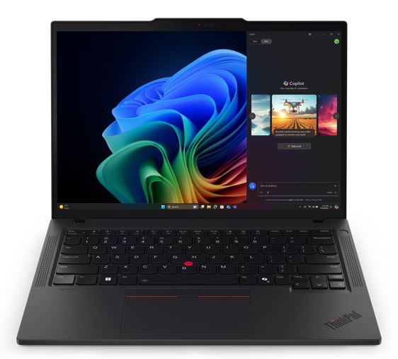 Lenovo ThinkPad T14 G6 14' WUXGA IR AMD Ryzen R7-350 32GB DDR5 512GB SSD WIN 11 PRO AMD 860M GPU Copilot+ PC 50 TOPS Thunderbolt 3yr PREM 1.4kg Lenovo ThinkPad T14 G6 14' WUXGA IR AMD Ryzen R7-350 32GB DDR5 512GB SSD WIN 11 PRO AMD 860M GPU Copilot+ PC 50 TOPS Thunderbolt 3yr PREM 1.4kg
